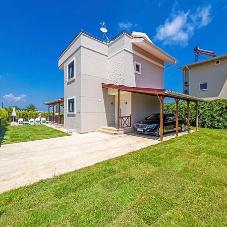 Paradise Town Villa Belhamra เบเลก ภายนอก รูปภาพ