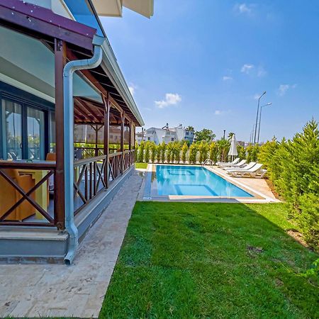 Paradise Town Villa Belhamra เบเลก ภายนอก รูปภาพ