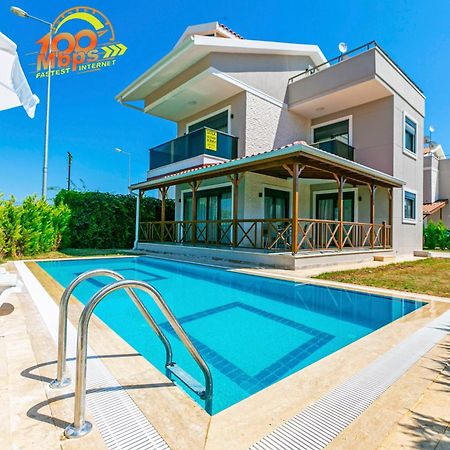 Paradise Town Villa Belhamra เบเลก ภายนอก รูปภาพ