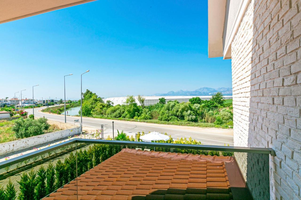 Paradise Town Villa Belhamra เบเลก ภายนอก รูปภาพ