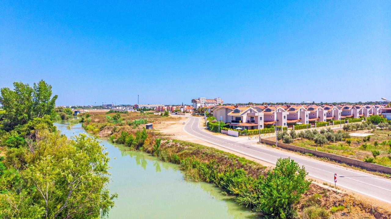 Paradise Town Villa Belhamra เบเลก ภายนอก รูปภาพ