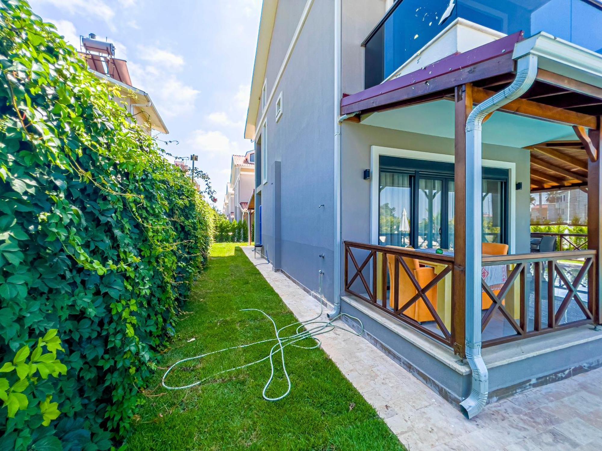Paradise Town Villa Belhamra เบเลก ภายนอก รูปภาพ