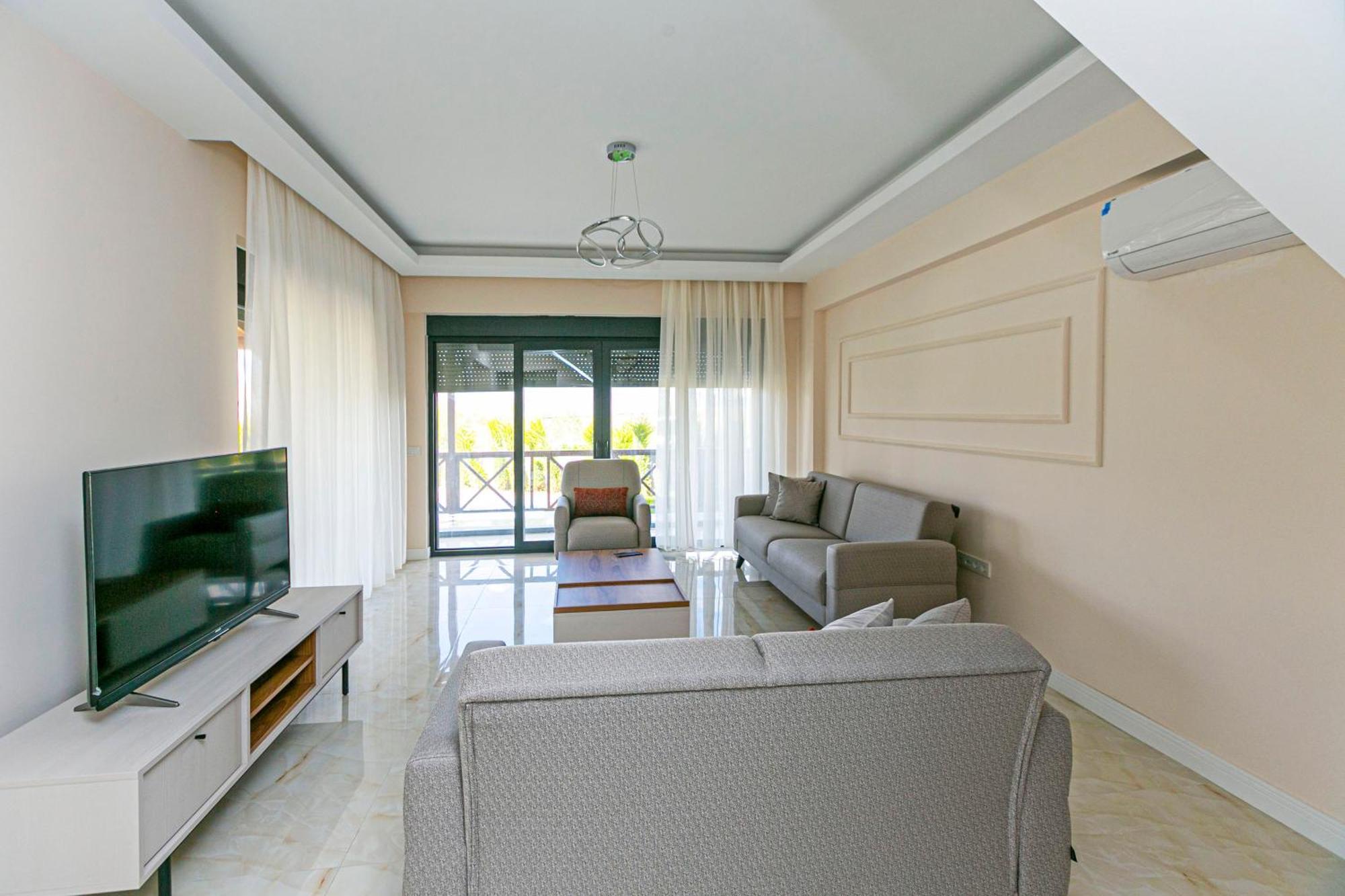 Paradise Town Villa Belhamra เบเลก ภายนอก รูปภาพ