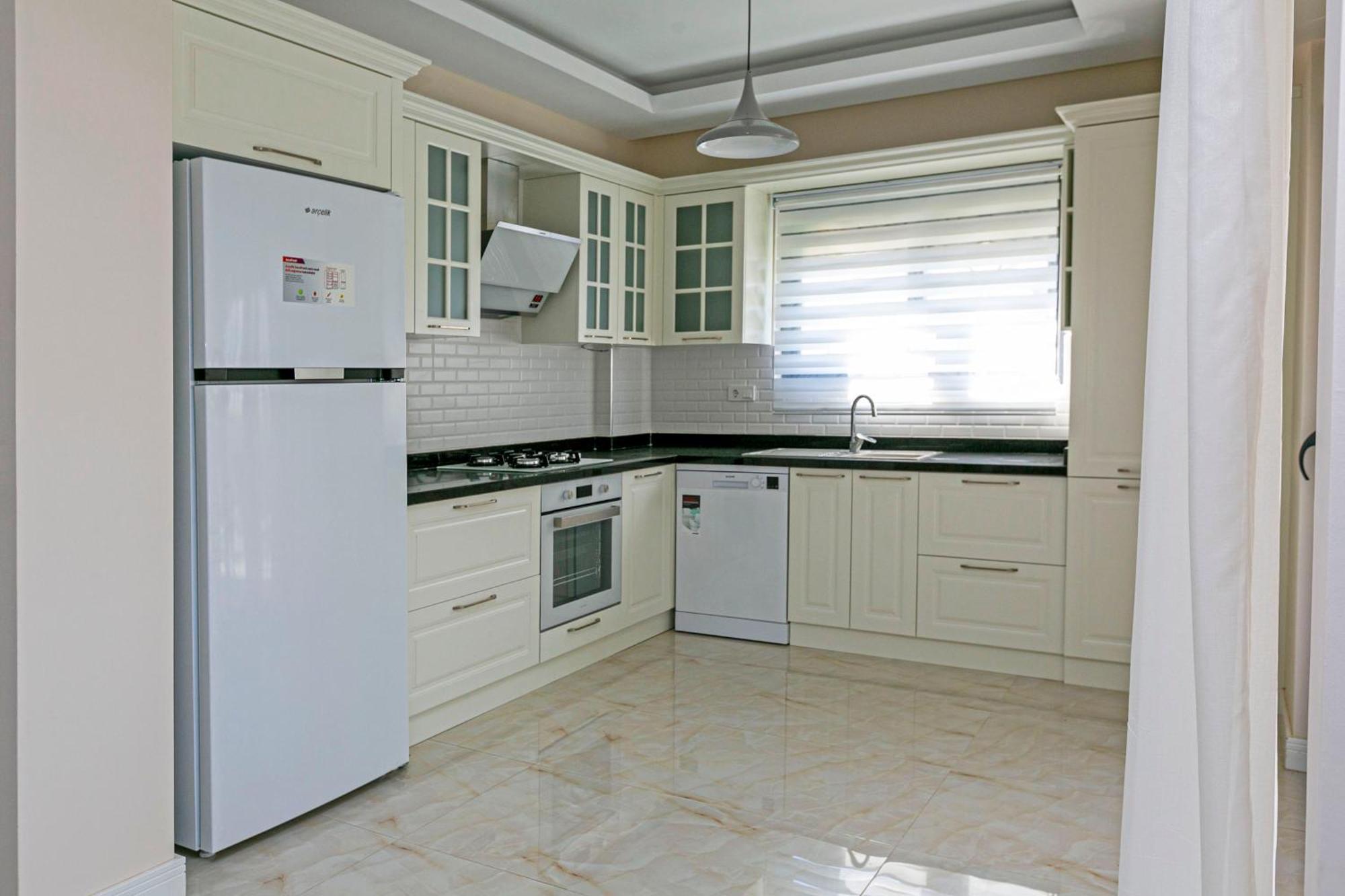 Paradise Town Villa Belhamra เบเลก ภายนอก รูปภาพ