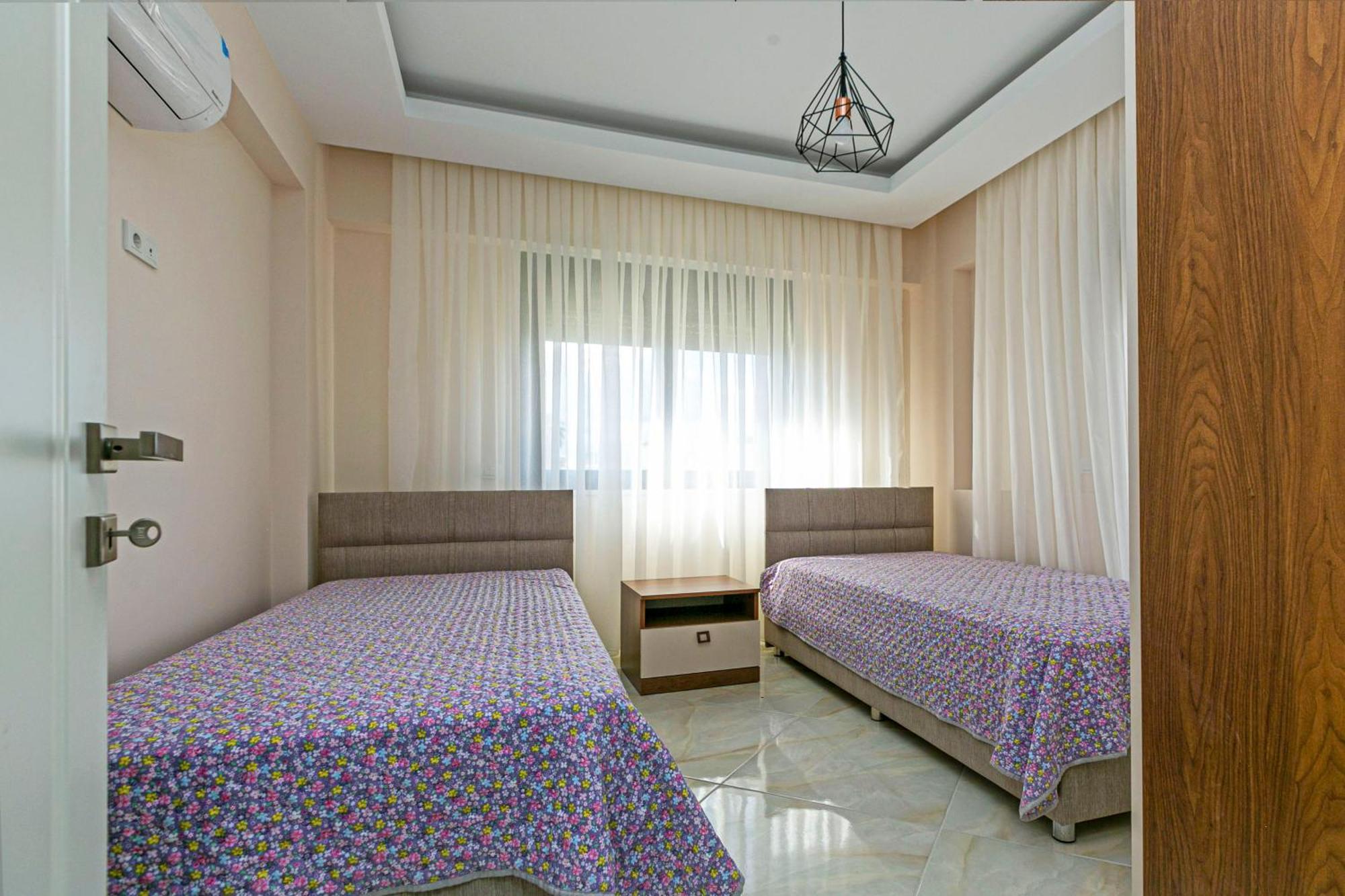 Paradise Town Villa Belhamra เบเลก ภายนอก รูปภาพ