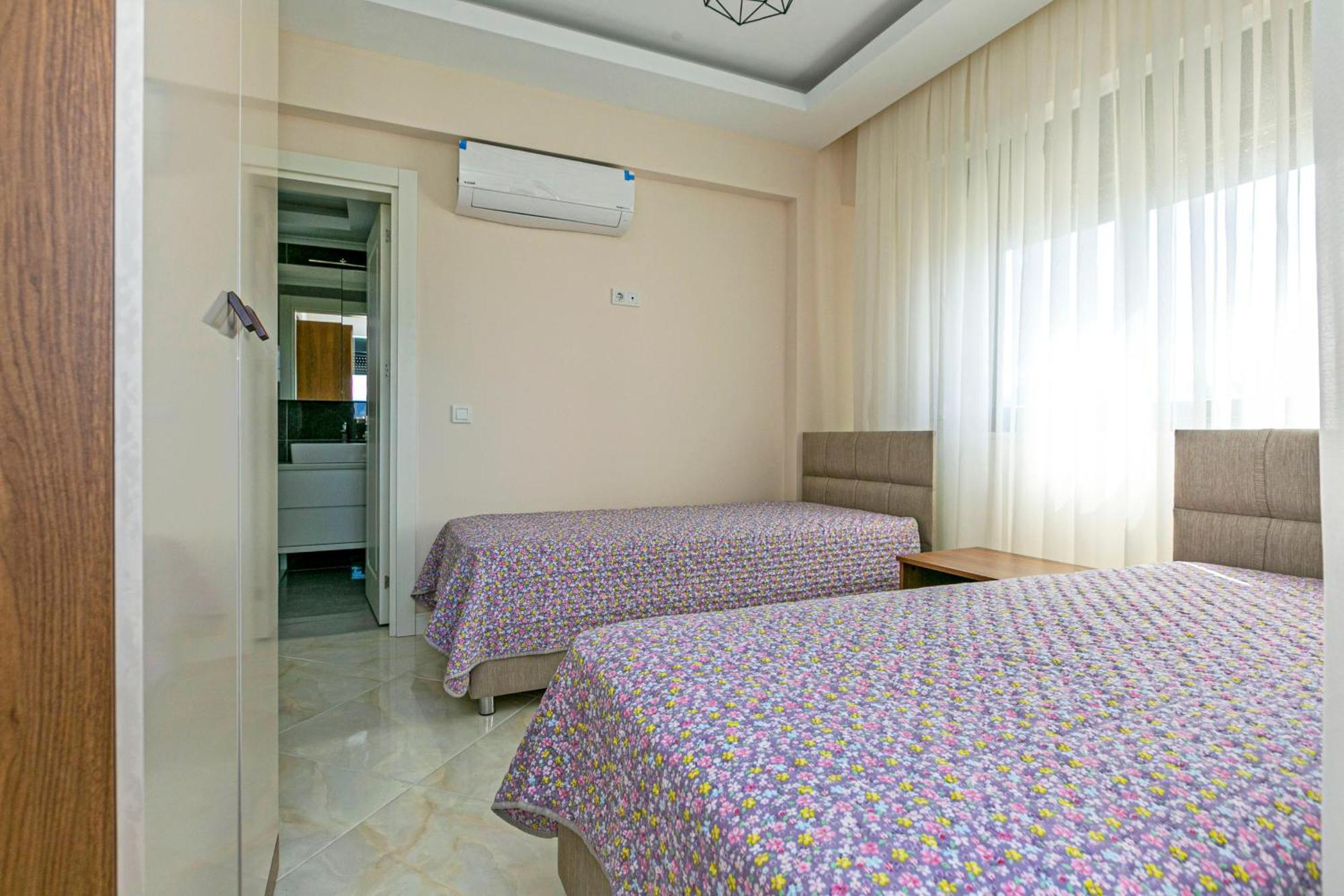 Paradise Town Villa Belhamra เบเลก ภายนอก รูปภาพ