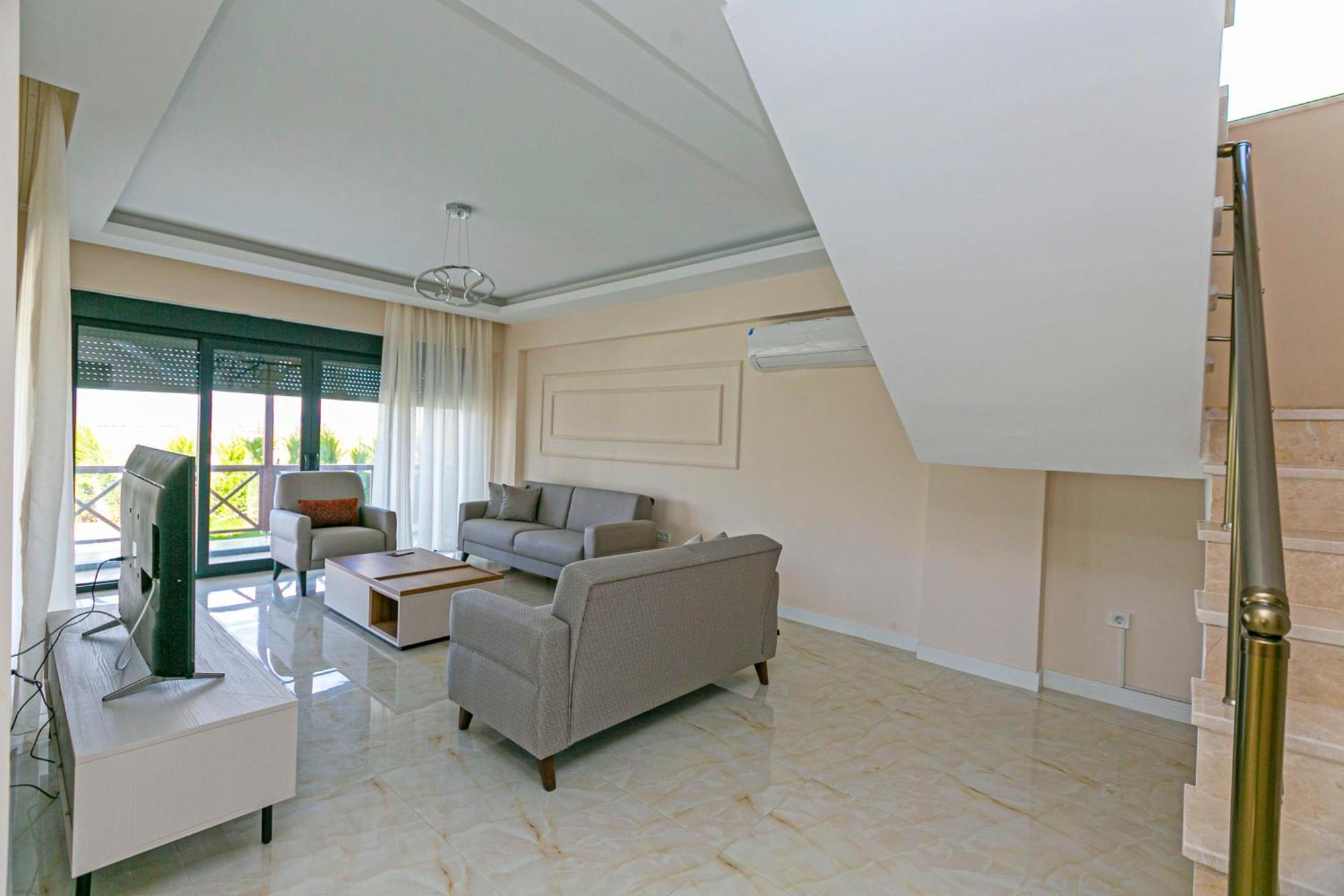Paradise Town Villa Belhamra เบเลก ภายนอก รูปภาพ