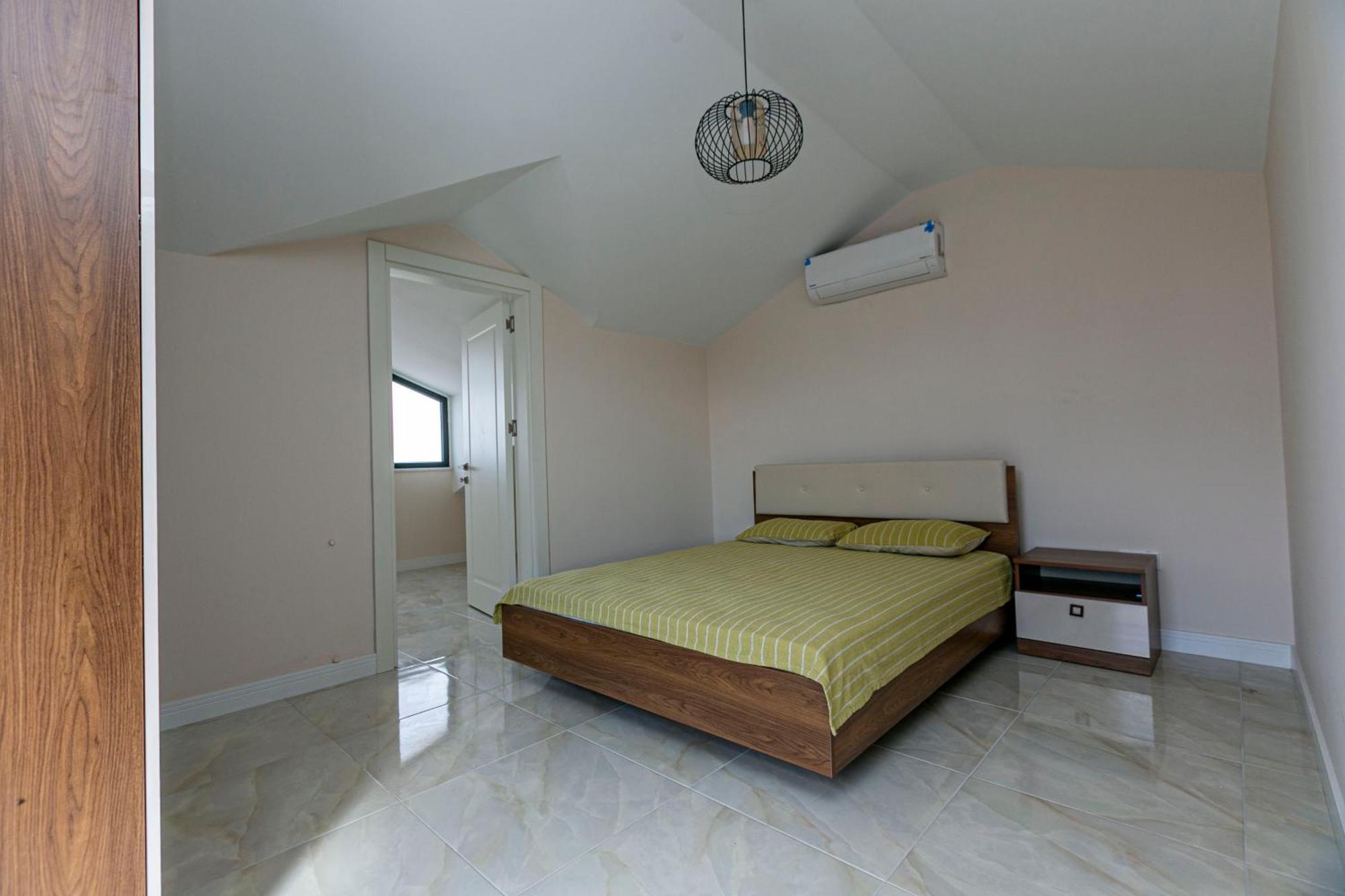 Paradise Town Villa Belhamra เบเลก ภายนอก รูปภาพ