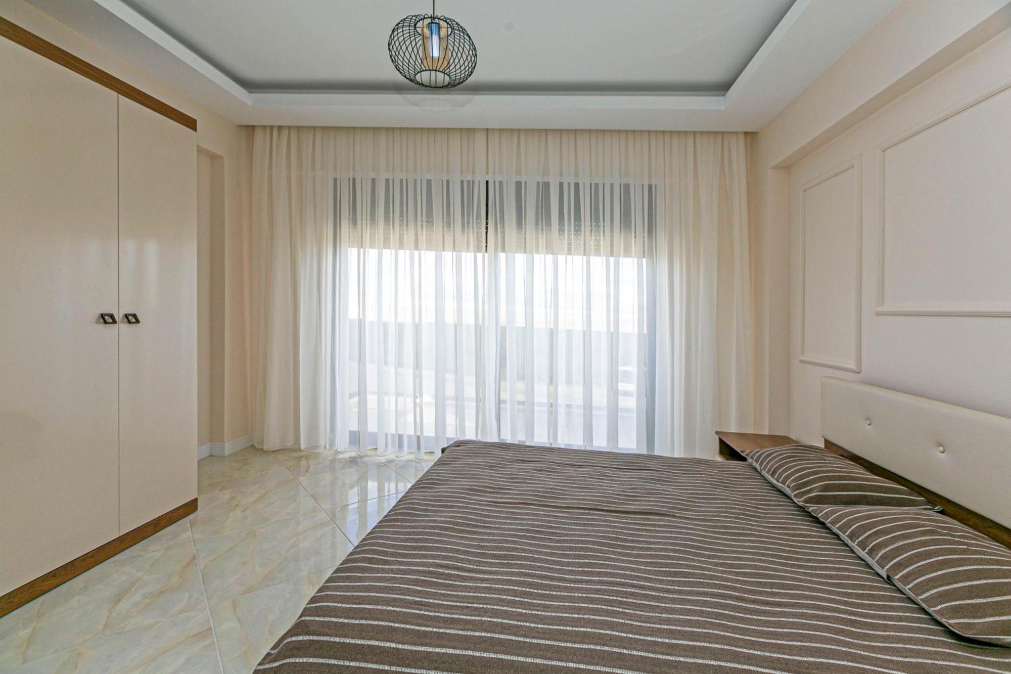 Paradise Town Villa Belhamra เบเลก ภายนอก รูปภาพ