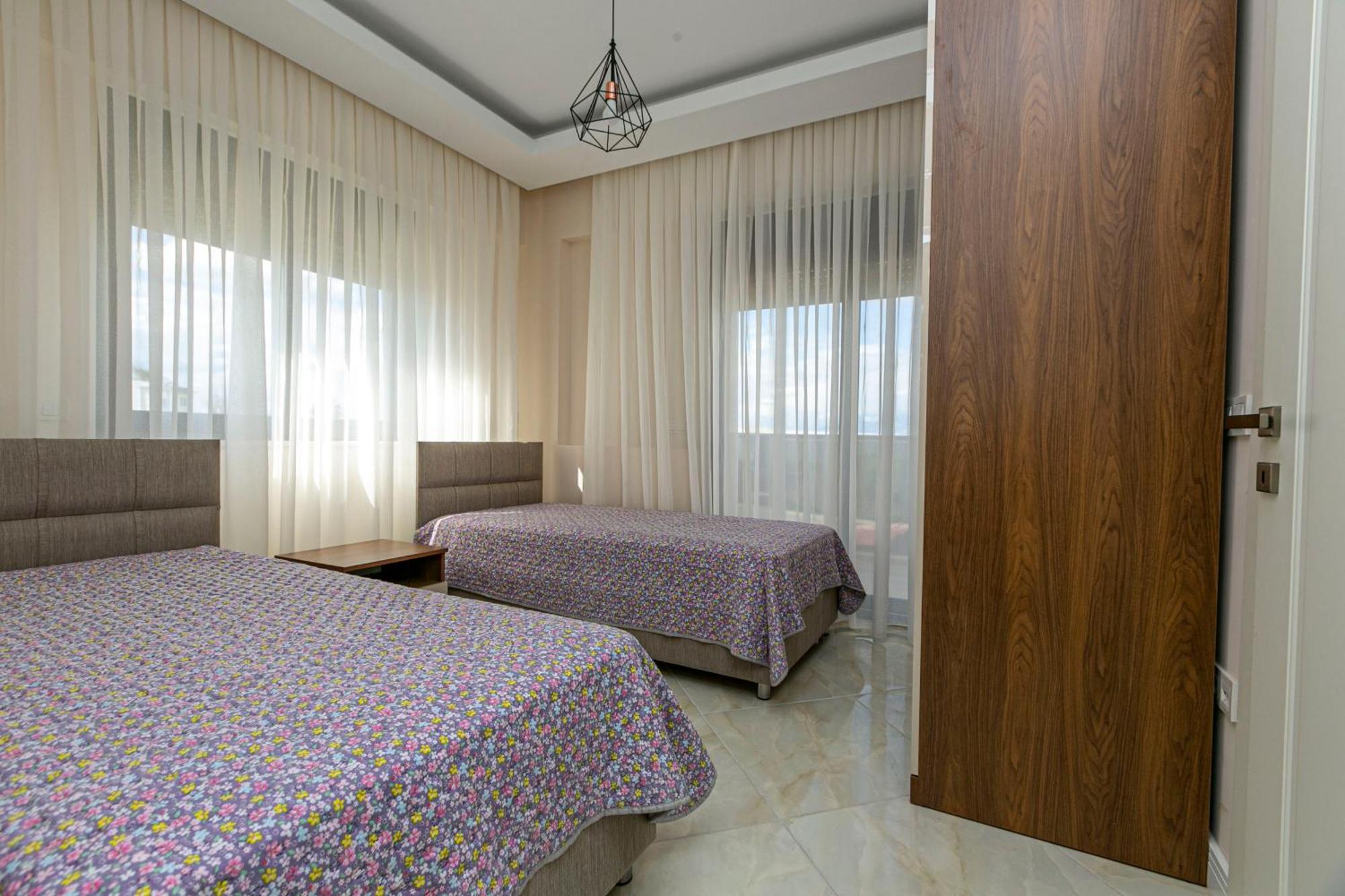Paradise Town Villa Belhamra เบเลก ภายนอก รูปภาพ