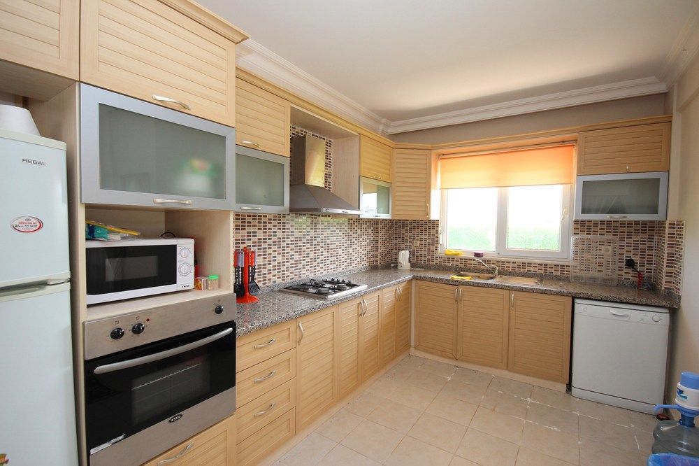 Paradise Town Villa Belhamra เบเลก ภายนอก รูปภาพ
