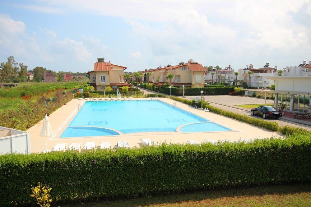 Paradise Town Villa Belhamra เบเลก ภายนอก รูปภาพ