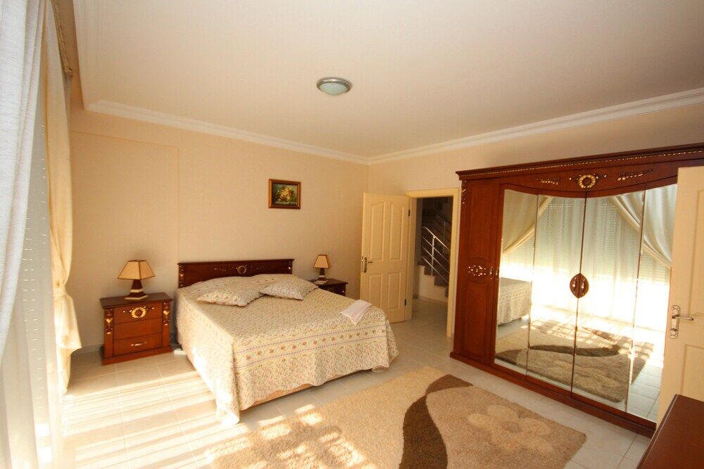 Paradise Town Villa Belhamra เบเลก ภายนอก รูปภาพ