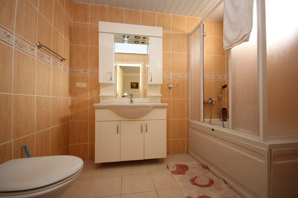 Paradise Town Villa Belhamra เบเลก ภายนอก รูปภาพ