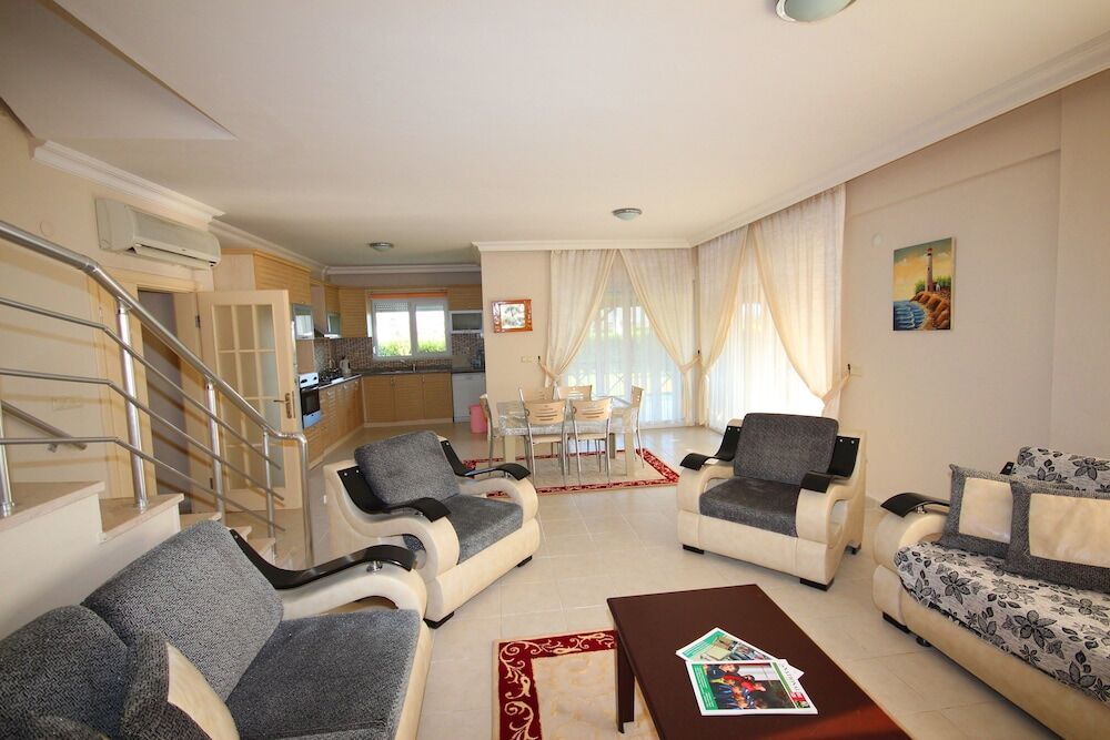 Paradise Town Villa Belhamra เบเลก ภายนอก รูปภาพ