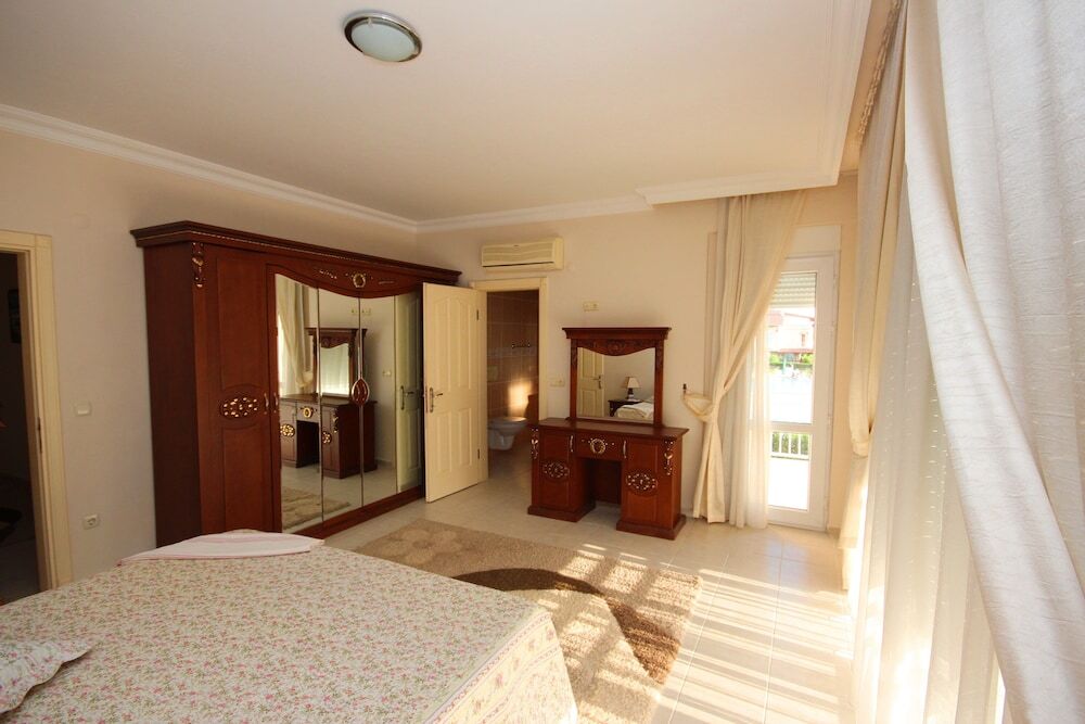 Paradise Town Villa Belhamra เบเลก ภายนอก รูปภาพ