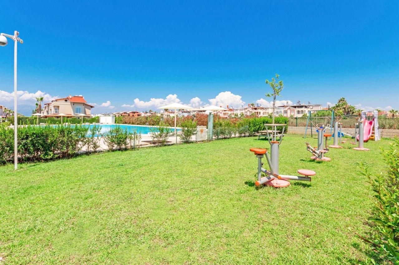 Paradise Town Villa Belhamra เบเลก ภายนอก รูปภาพ